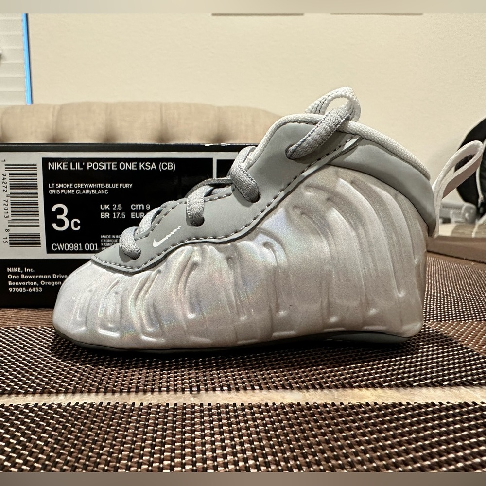 Nike LIL’ POSITE ONE KSA